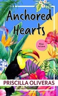 Cover: Anchored Hearts - Thorndike Press