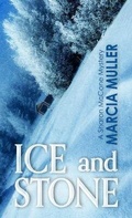 Cover: Ice and Stone - Thorndike Press