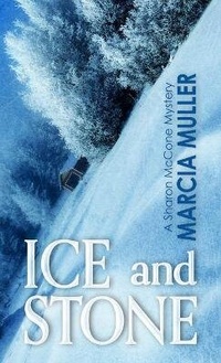 Enlarge image Cover: Ice and Stone - Thorndike Press