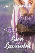 Cover: Love and Lavender - Thorndike Press