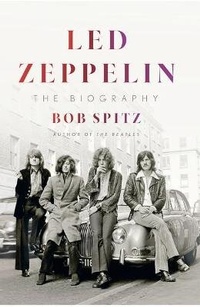 Enlarge image Cover: Led Zeppelin - Thorndike Press