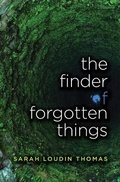 Cover: The Finder of Forgotten Things - Cengage Gale