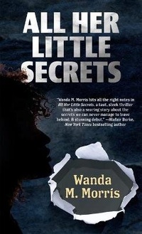 Enlarge image Cover: All Her Little Secrets - Thorndike Press