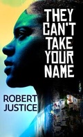 Cover: They Can't Take Your Name - Thorndike Press
