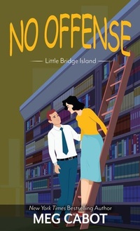 Enlarge image Cover: No Offense - Thorndike Press
