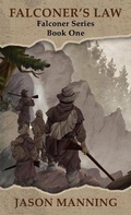 Cover: Falconer's Law - Thorndike Press