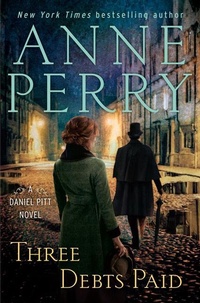 Enlarge image Cover: Three Debts Paid - Thorndike Press