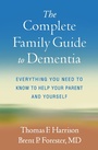 Cover: The Complete Family Guide to Dementia - Guilford Press