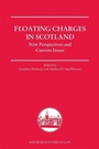 Cover: Floating Charges in Scotland - Edinburgh University Press