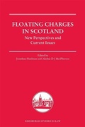 Cover: Floating Charges in Scotland - Edinburgh University Press