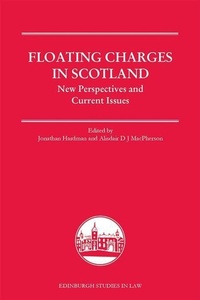 Enlarge image Cover: Floating Charges in Scotland - Edinburgh University Press