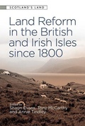 Cover: Land Reform in the British and Irish Isles since 1800 - Edinburgh University Press