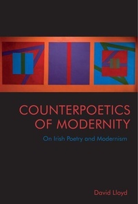 Enlarge image Cover: Counterpoetics of Modernity - Edinburgh University Press
