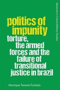 Cover: Politics of Impunity - Edinburgh University Press