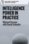 Cover: Intelligence Power in Practice - Edinburgh University Press