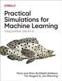 Cover: Practical Simulations for Machine Learning - O'Reilly