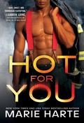 Cover: Hot for You - Sourcebooks Casablanca