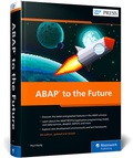Cover: ABAP to the Future - SAP PRESS