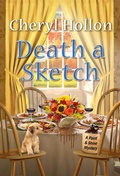 Cover: Death a Sketch - Kensington Books