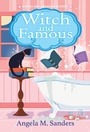 Cover: Witch and Famous - Kensington Books