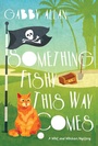 Cover: Something Fishy This Way Comes - Kensington Books
