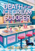 Cover: Death of an Ice Cream Scooper - Kensington Books