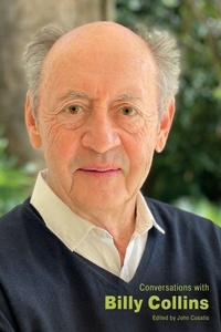 Enlarge image Cover: Conversations with Billy Collins - University Press of Mississippi