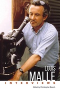 Cover: Louis Malle - University Press of Mississippi