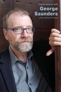Enlarge image Cover: Conversations with George Saunders - University Press of Mississippi