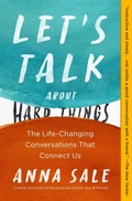Cover: Let's Talk about Hard Things - Simon & Schuster