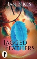 Cover: Jagged Feathers - Wild Rose Press