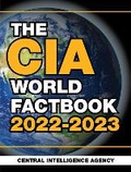 Cover: CIA World Factbook 2022-2023 - Skyhorse Publishing