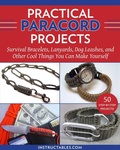 Cover: Practical Paracord Projects - Skyhorse Publishing