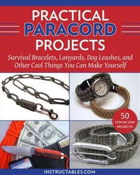 Enlarge image Cover: Practical Paracord Projects - Skyhorse Publishing