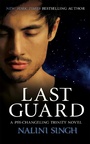Cover: Last Guard - Gollancz