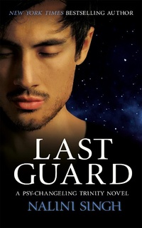 Enlarge image Cover: Last Guard - Gollancz