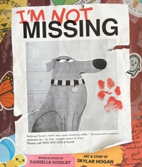 Enlarge image Cover: I'm Not Missing - Little Bee Books Inc.