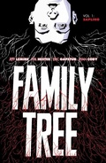 Cover: Family Tree Vol. 1: Sapling - Image Comics Inc