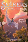 Cover: Legend of the Realm - Aladdin Paperbacks