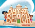 Cover: Day at the Beach - Aladdin