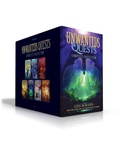 Cover: The Unwanteds Quests Complete Collection (Boxed Set) - Aladdin