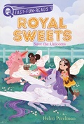 Cover: Save the Unicorns - Simon & Schuster