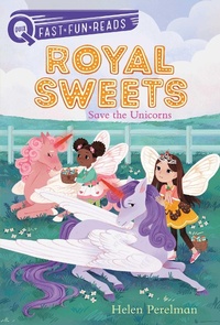 Enlarge image Cover: Save the Unicorns - Simon & Schuster