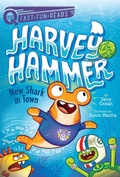 Cover: New Shark in Town - Simon & Schuster