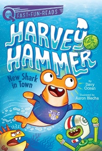 Enlarge image Cover: New Shark in Town - Simon & Schuster