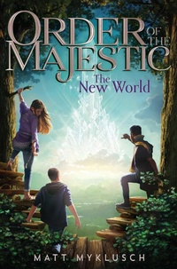 Enlarge image Cover: The New World - Aladdin Paperbacks