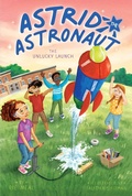 Cover: The Unlucky Launch - Simon & Schuster