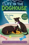 Cover: Millie, Daisy, and the Scary Storm - Simon & Schuster