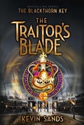 Cover: The Traitor's Blade: Volume 5 - Aladdin