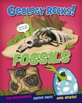 Cover: Geology Rocks!: Fossils - Wayland